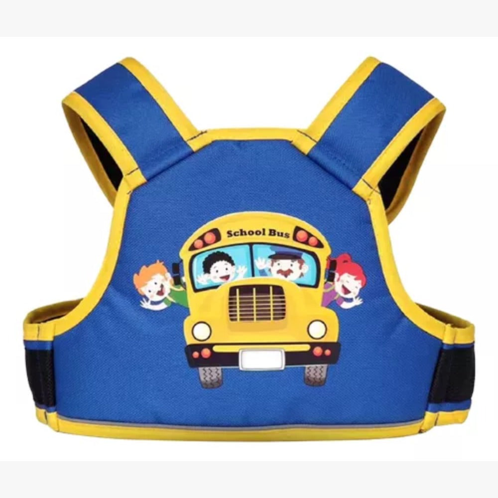 MotoGuard Kids: Seguridad y Comodidad en Cada Viaje